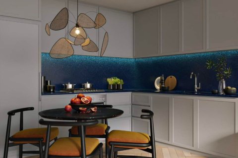 Apartamento en Business Bay, Dubai, 1 dormitorio, 61.8 m², № 77038 - foto 4