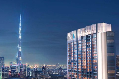 Apartamento en Business Bay, Dubai, 1 dormitorio, 61.8 m², № 77038 - foto 10