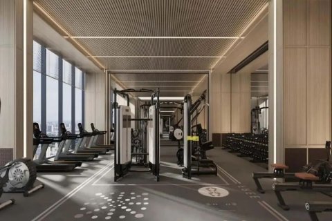 Appartement à Al Furjan, Dubai, 2 chambres, 105.7 m², № 77040 - photo 11