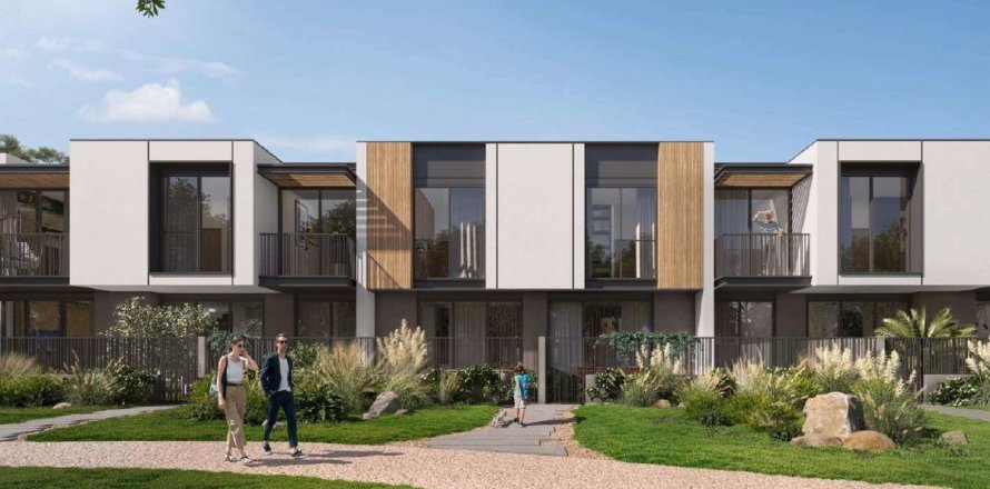 تاون هاوس في دبي 4 غرف نوم, 288 م² رقم 77042