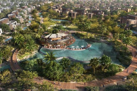 تاون هاوس في دبي 4 غرف نوم, 288 م² رقم 77042 - صورة 7