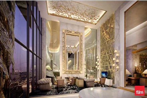 Apartamento en Dubai Marina, Dubai, 2 dormitorios, 130.7 m², № 96405 - foto 2