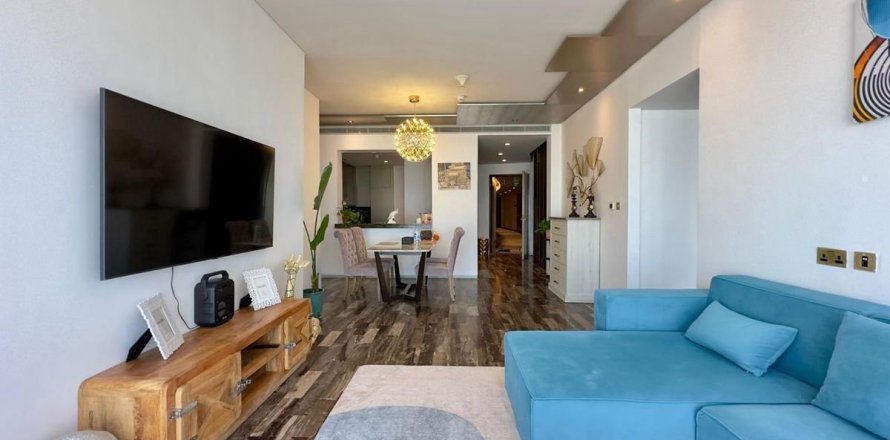 Apartamento en Dubai Marina, Dubai, 2 dormitorios, 130.7 m², № 96405