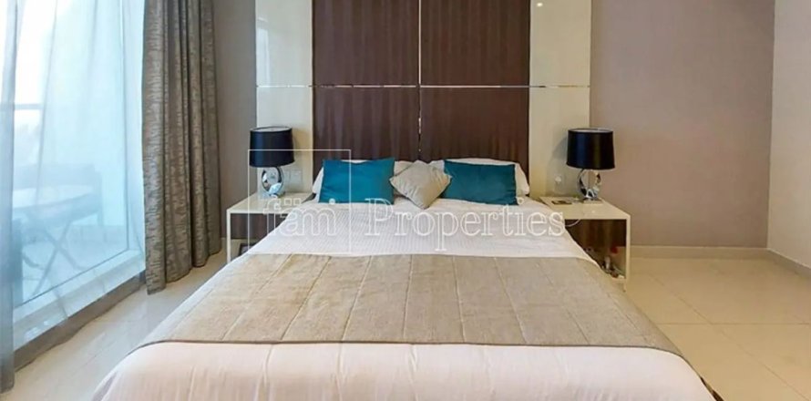 Appartement à Business Bay, Dubai, 1 chambre, 79.8 m², № 96411