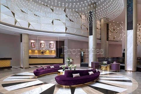 Apartment in Business Bay, Dubai 1 bedroom, 79.8 sq.m. № 96411 - photo 9