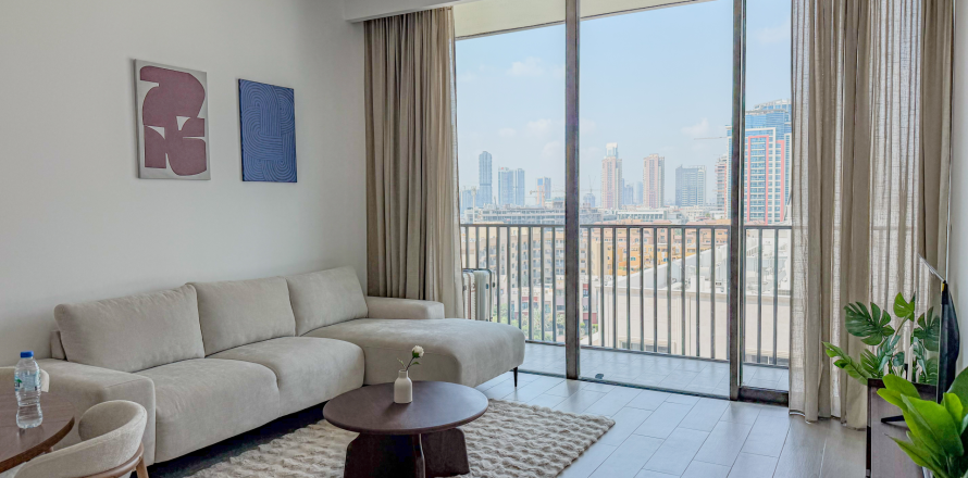 Apartment in Dubai 1 bedroom, 77.9 sq.m. № 96413