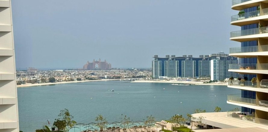 Apartment in Dubai Harbour, Dubai 1 bedroom, 67.8 sq.m. № 96454