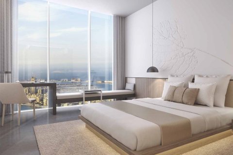 Apartamento en Ciel Tower, Dubai Marina, Dubai, 35.9 m², № 6115 - foto 1