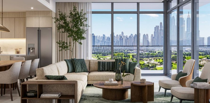Apartment in Dubai 1 bedroom, 70 sq.m. № 6121