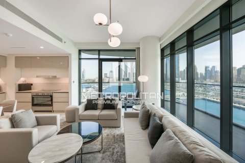 Apartment in EMAAR Beachfront, Dubai Harbour, Dubai 3 bedrooms, 158 sq.m. № 4436 - photo 3