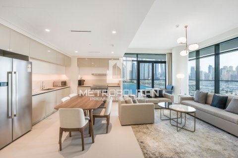 Apartment in EMAAR Beachfront, Dubai Harbour, Dubai 3 bedrooms, 158 sq.m. № 4436 - photo 8