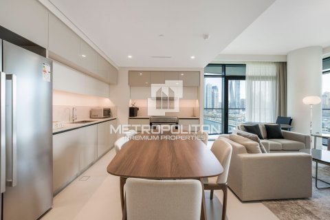 Apartment in EMAAR Beachfront, Dubai Harbour, Dubai 3 bedrooms, 158 sq.m. № 4436 - photo 7