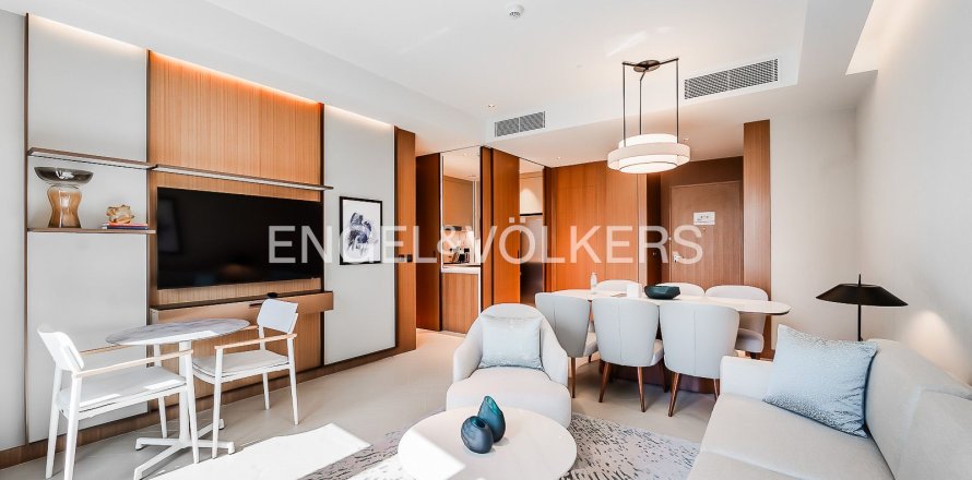 Apartamento en Downtown Dubai (Downtown Burj Dubai), Dubai, 3 dormitorios, 146.3 m², № 4432