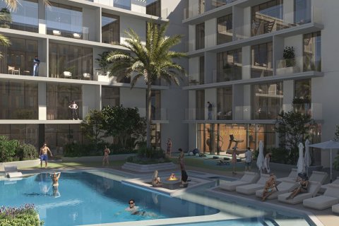 Apartment in Jumeirah Village Circle, Dubai 1 bedroom, 80 sq.m. № 4435 - photo 5