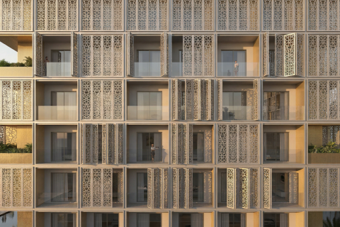 Apartment in Dubai 1 bedroom, 67 sq.m. № 103092 - photo 5