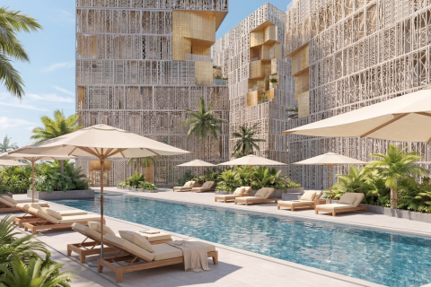 Apartment in Dubai 1 bedroom, 67 sq.m. № 103092 - photo 7