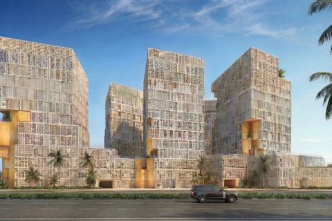 Apartment in Dubai 1 bedroom, 67 sq.m. № 103092