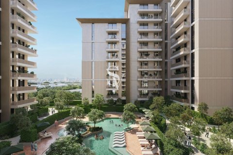 Квартира в Dubai South (Dubai World Central), Дубай, 1 спальня, 83м², № 103096