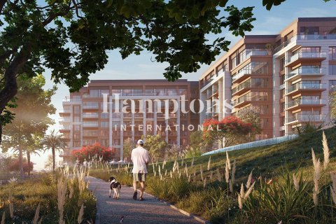 Apartamento en City Walk Phase 2, Jumeirah, Dubai, 1 dormitorio, 77.57400500 m², № 103089 - foto 11