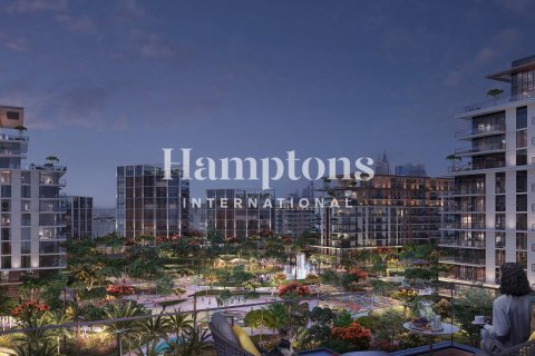 Apartamento en City Walk Phase 2, Jumeirah, Dubai, 1 dormitorio, 77.57400500 m², № 103089 - foto 15