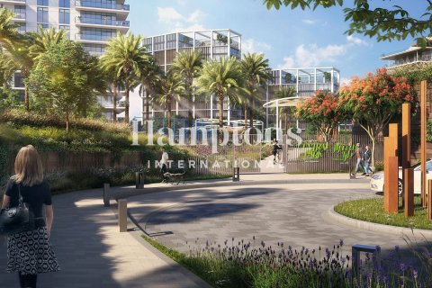 Apartamento en City Walk Phase 2, Jumeirah, Dubai, 1 dormitorio, 77.57400500 m², № 103089 - foto 6