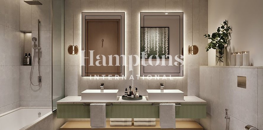 Apartamento en City Walk Phase 2, Jumeirah, Dubai, 1 dormitorio, 77.574 m², № 103089