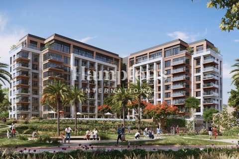 Apartamento en City Walk Phase 2, Jumeirah, Dubai, 1 dormitorio, 77.57400500 m², № 103089 - foto 14