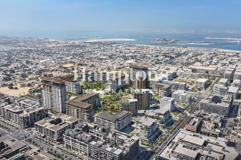 Apartamento en City Walk Phase 2, Jumeirah, Dubai, 1 dormitorio, 77.57400500 m², № 103089 - foto 16