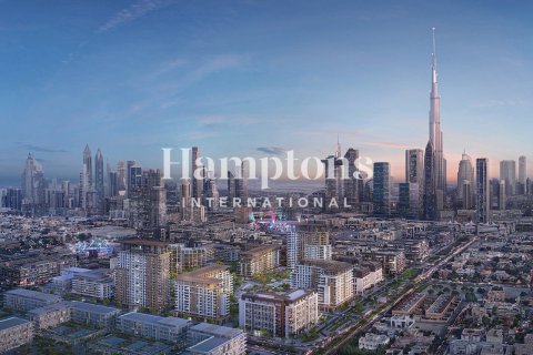 Apartamento en City Walk Phase 2, Jumeirah, Dubai, 1 dormitorio, 77.57400500 m², № 103089 - foto 13