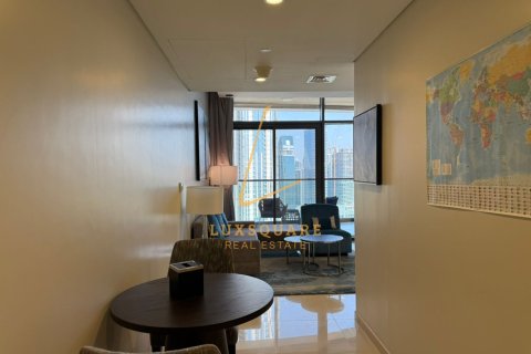 Снять в аренду квартиру в Aykon City, Бизнес-Бэй, Дубай: 1 спальня, 63м², № 89056 - фото 4