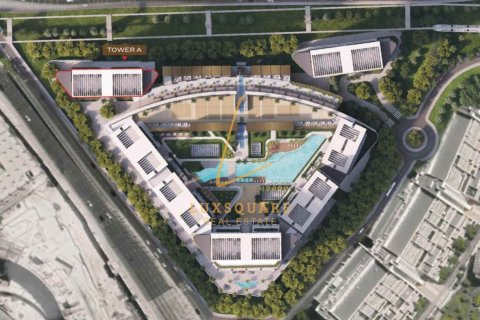 Apartment in Motor City, Dubai 1 bedroom, 54 sq.m. № 89058 - photo 4