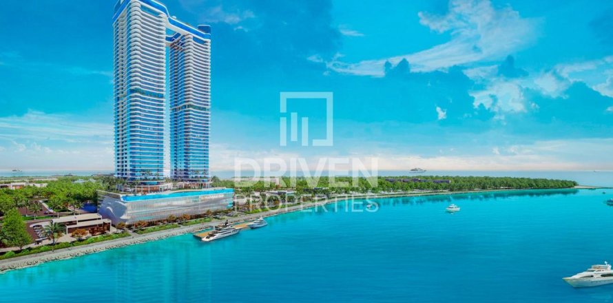 Apartment in Maritime City, Dubai 1 bedroom, 69.21 sq.m. № 135357