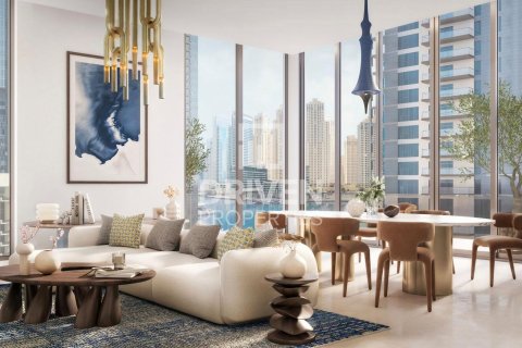 Apartamento en Dubai Marina, Dubai, 2 dormitorios, 114.74 m², № 135356 - foto 2