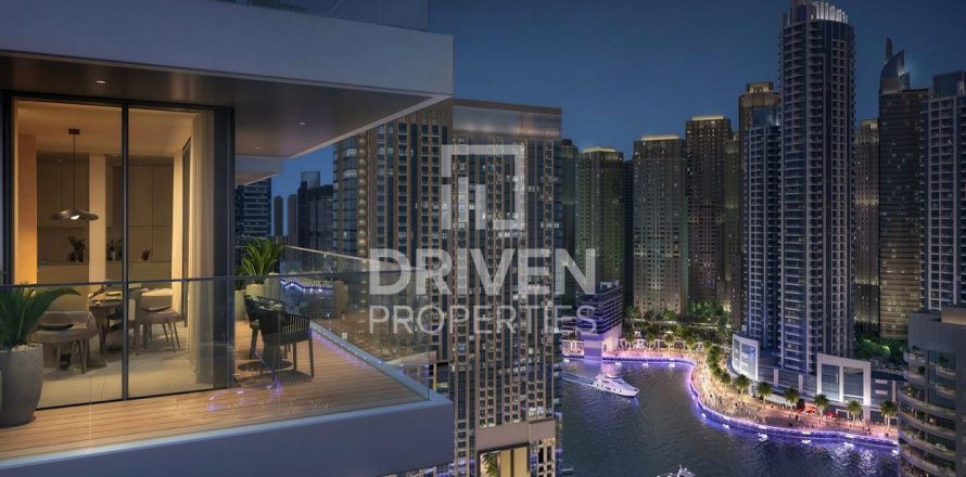 Apartamento en Dubai Marina, Dubai, 2 dormitorios, 114.74 m², № 135356