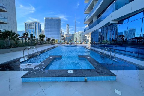 Apartment in Business Bay, Dubai 45.2 sq.m. № 7848 - photo 1