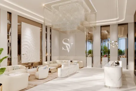 Apartamento en The Pier Residence en Maritime City, Dubai, 2 dormitorios, 103 m², № 68942 - foto 2