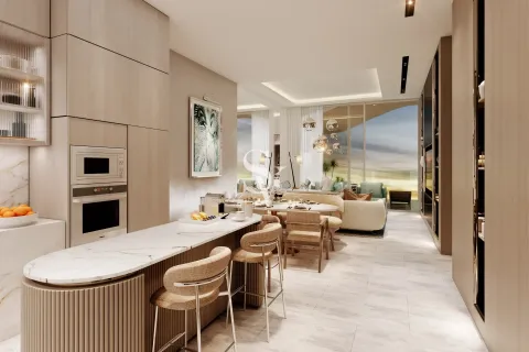 Apartamento en The Pier Residence en Maritime City, Dubai, 2 dormitorios, 103 m², № 68942 - foto 10