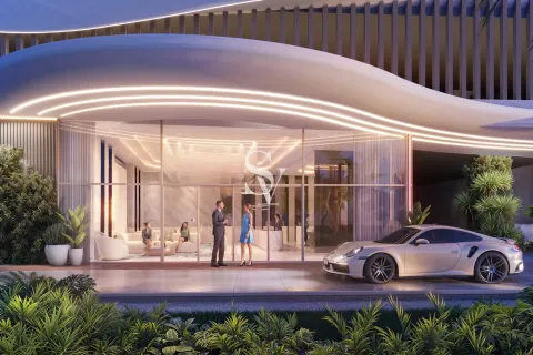 Apartamento en The Pier Residence en Maritime City, Dubai, 2 dormitorios, 103 m², № 68942 - foto 3