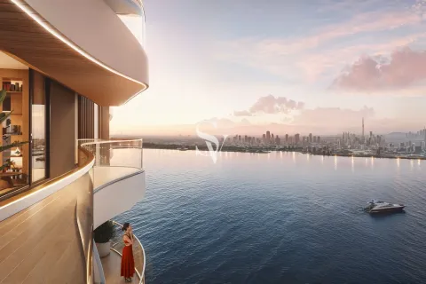 Apartamento en The Pier Residence en Maritime City, Dubai, 2 dormitorios, 103 m², № 68942 - foto 8