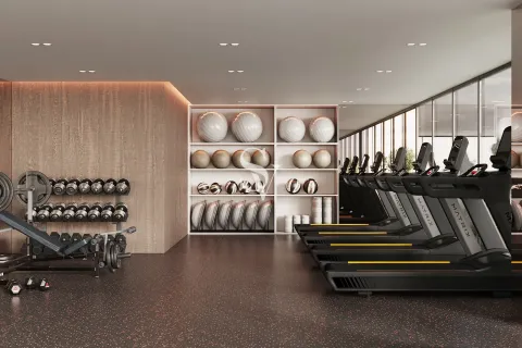 Apartamento en The Pier Residence en Maritime City, Dubai, 2 dormitorios, 103 m², № 68942 - foto 14