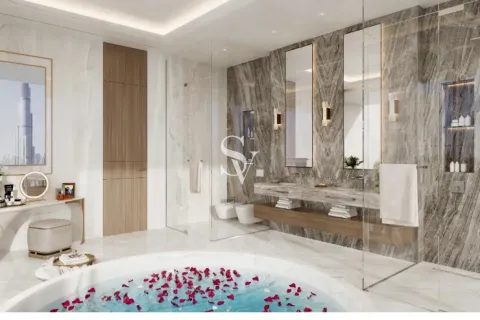 شقة في Fairmont Residences Solara Tower Dubai في وسط مدينة دبي, دبي 4 غرف نوم, 385 م² رقم 68944 - صورة 16