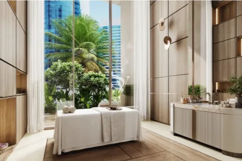 شقة في Fairmont Residences Solara Tower Dubai في وسط مدينة دبي, دبي 4 غرف نوم, 385 م² رقم 68944 - صورة 20