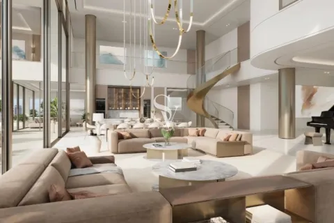 شقة في Fairmont Residences Solara Tower Dubai في وسط مدينة دبي, دبي 4 غرف نوم, 385 م² رقم 68944 - صورة 15