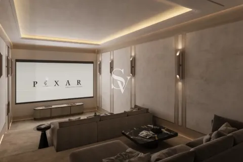 شقة في Fairmont Residences Solara Tower Dubai في وسط مدينة دبي, دبي 4 غرف نوم, 385 م² رقم 68944 - صورة 17