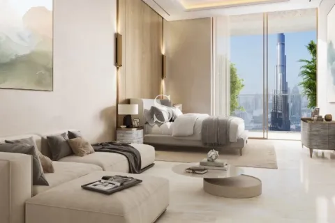 شقة في Fairmont Residences Solara Tower Dubai في وسط مدينة دبي, دبي 4 غرف نوم, 385 م² رقم 68944 - صورة 13