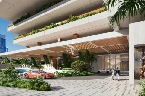 شقة في Fairmont Residences Solara Tower Dubai في وسط مدينة دبي, دبي 4 غرف نوم, 385 م² رقم 68944 - صورة 21