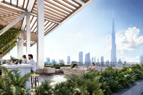 Apartment in Fairmont Residences Solara Tower Dubai in Downtown Dubai (Downtown Burj Dubai), Dubai 3 bedrooms, 246 sq.m. № 68940 - photo 9