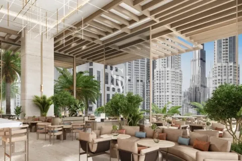 Apartment in Fairmont Residences Solara Tower Dubai in Downtown Dubai (Downtown Burj Dubai), Dubai 3 bedrooms, 246 sq.m. № 68940 - photo 24