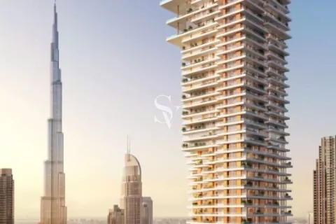 Apartment in Fairmont Residences Solara Tower Dubai in Downtown Dubai (Downtown Burj Dubai), Dubai 3 bedrooms, 246 sq.m. № 68940 - photo 7