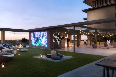 Apartamento en Parkwood en Dubai Hills Estate, 1 dormitorio, 68 m², № 68945 - foto 4